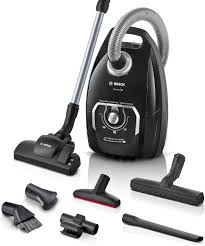 Bosch BGL8XALL: Testvinnande Dammsugare med Påse
