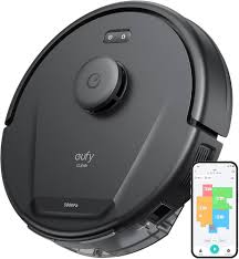 Eufy L60 Robotdammsugare - Ultraforce Sugkraft 5000 Pa