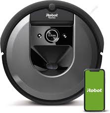 iRobot Roomba i7156 WiFi Robotdammsugare med Power-Lifting