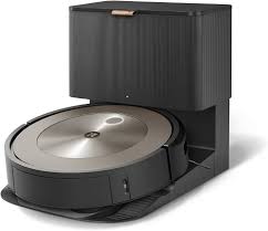 ROOMBA j9+ Robotdammsugare med WLAN och Automatisk Städning