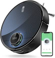 ZOOZEE Z70 Robotdammsugare med Torkare