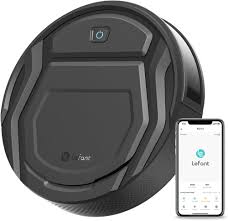 LEFANT Supersmal WLAN Robotdammsugare