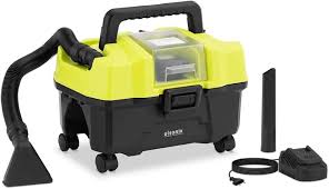 Ulsonix TURBOCLEAN Mini Sladdlös Dammsugare 150 W