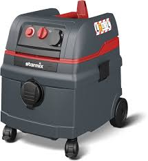 Högkvalitativ Starmix Våt- och Torrdammsugare 25L 1600W