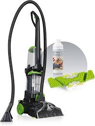 CLEANmaxx Pro: Hårt golv- och mattrengörare