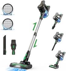 Vactidy V9 Sladdlös Stickdammsugare – 30Kpa Kraftfull Sugförmåga