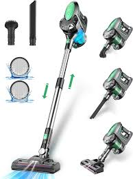 Vactidy Trådlös Batteridammsugare V8