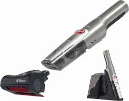 Hoover Handdammsugare för Djurhår – Lätt och Kraftfull med LED-ljus