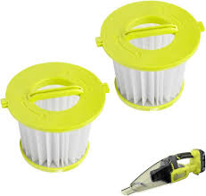 Tvättbart Filter för Ryobi PCL700/704/705 - 2 st