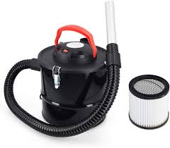 Navaris 10L Asksugare med Filter - 800W