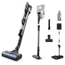 Philips Sladdlös Dammsugare & Mopp 9000 - Automatisk Självrengöring och Lång Drifttid