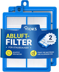VIOKS 2-pack HEPA-filter för AEG-dammsugare