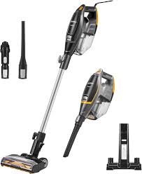 Eureka NES510 2-i-1 Dammsugare med Kabel