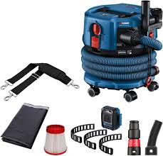 Bosch Professional 18V Sladdlös Dammsugare GAS 18V-12 MC