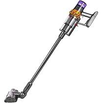 Dyson V15 Detect Absolute 2022 - Flerfärgad Skaftdammsugare