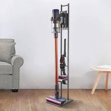 Ecooe Stativ för Dyson V15 - Fristående Dammsugarehållare