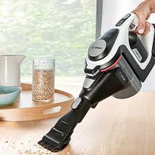 Bosch Unlimited 8 BBS8214 - Kraftfull sladdlös dammsugare