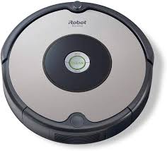 iRobot Roomba 604 Dammsugare - Effektiv Rengöring