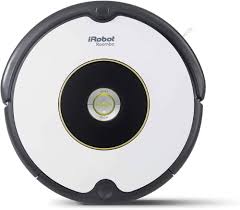 iRobot Roomba 605 Robotdammsugare - Svart/Vit