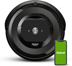 iRobot Roomba e6 Dammsugare - Svart