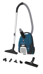 Hoover TXL10HM Telios - Kraftfull Dammsugare för Alla Golv