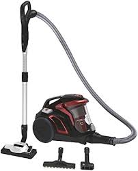 Hoover HEPA-13 Golvdammsugare – Påslös Effektivitet