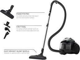 AEG CLEAN 6000 ÖKO AL61C2ÖKO - Påslös Dammsugare 60