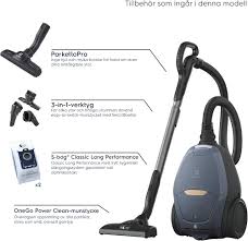 Electrolux Pure D8.2 - Den Tystaste Dammsugaren