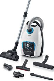 Bosch ProSilence Serie 8 Dammsugare BGB75XSIL