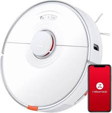Roborock S7 Robotdammsugare med Torkfunktion - 2500 Pa