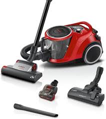 Bosch Dammsugare Serie 6 BGC41PET - Påslös Golvdammsugare